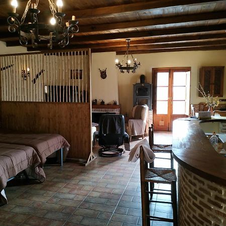 Estudio Rustico Табернас Экстерьер фото