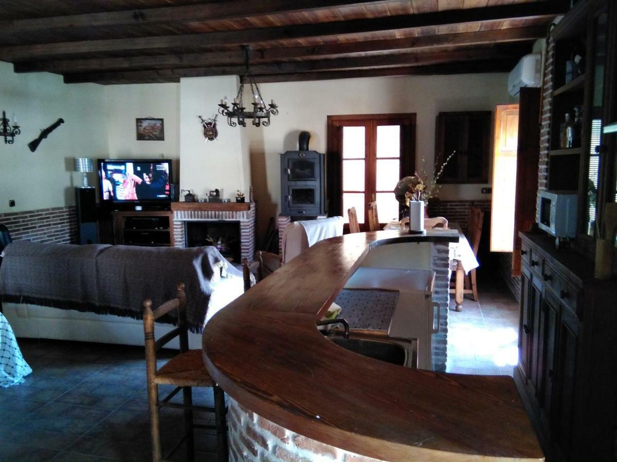 Estudio Rustico Табернас Экстерьер фото
