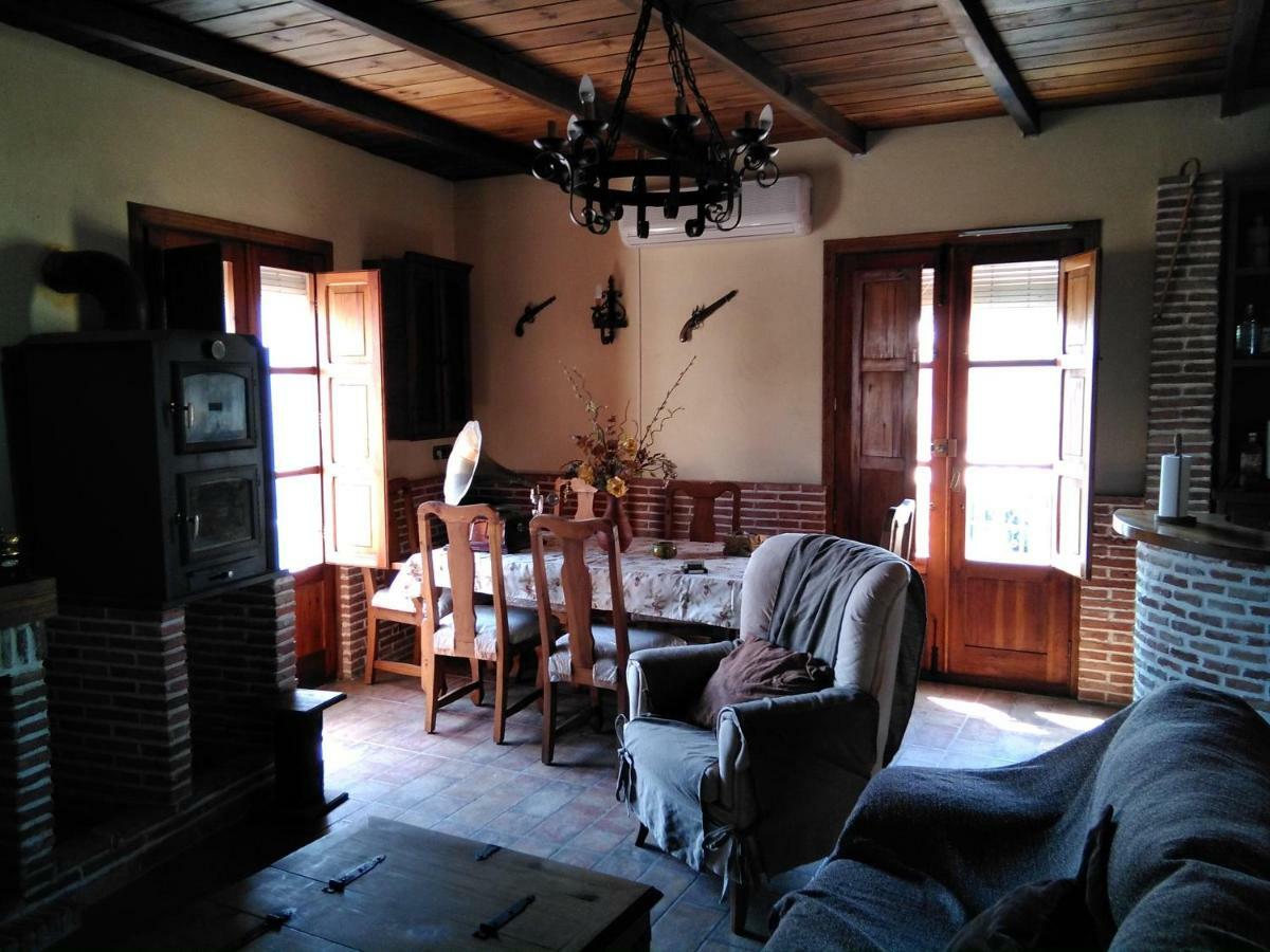 Estudio Rustico Табернас Экстерьер фото