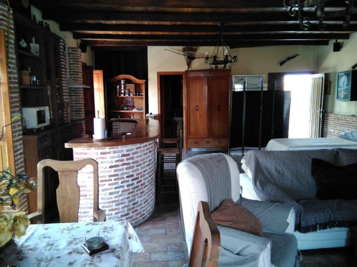 Estudio Rustico Табернас Экстерьер фото